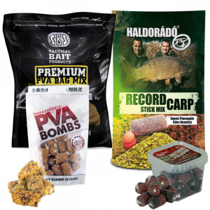 Spod,bag mix