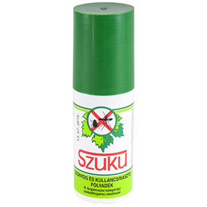Rovarriasztó kellékek