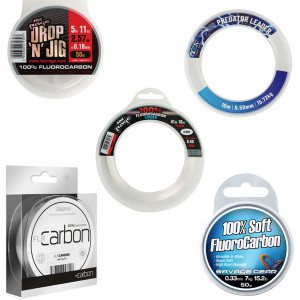 Fluorocarbon zsinórok