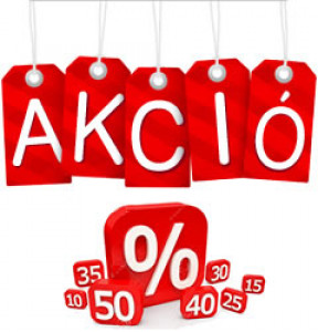 SZUPER AKCIÓS TERMÉKEK  -20%-50%