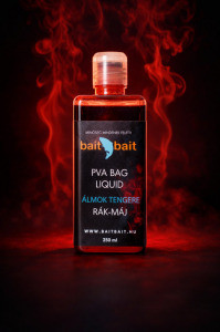 Pva Bag Liquid Piros