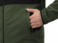 Delphin TWIN Zip Fleece kabát L
