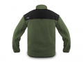 Delphin TWIN Zip Fleece kabát XXL