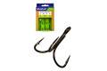 MUSTAD UP KVD BN TRIPLE GRIP BN 2 6DB/CSOMAG