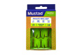 MUSTAD UP KVD BN TRIPLE GRIP BN 2 6DB/CSOMAG