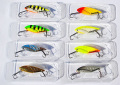 Frenetic Silly Jig 18g Sárga/Fehér/Piros