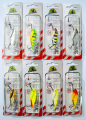 Frenetic Silly Jig 18g Narancs/Piros