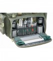 Mivardi Camocode Dinning Thermo Táska + Étkészlet