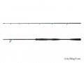 Delphin MonstaX  270cm/150g/2 rész