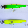 Frenetic Wobbler Clanker Zöld 9cm 10,8g