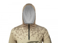 Delphin UV ARMOR 50+ Kapucnis hosszúujjú póló Trout M