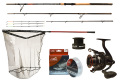 CARP EXPERT HEAVY FEEDER 3,60M BUSÁZÓ SZETT BUSÁS MERÍTŐVEL