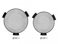 Delphin REAXE RoundMESH rosta 29cm/4mm