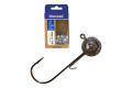 MUSTAD  BALL JIG HEAD W/KEEPER 1 3G  25PCS LEAD