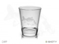 Delphin SHOTY 6 az 1-ben pálinkás pohárszett 6x55ml