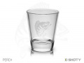 Delphin SHOTY 6 az 1-ben pálinkás pohárszett 6x55ml
