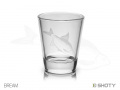 Delphin SHOTY 6 az 1-ben pálinkás pohárszett 6x55ml