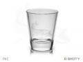 Delphin SHOTY 6 az 1-ben pálinkás pohárszett 6x55ml