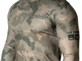 Delphin UV ARMOR 50+ BANX Team póló XXL