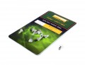 PB Products Ring Bait Screw csalirögzítő karikával