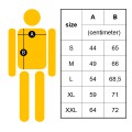 SBS Női Kereknyakú Póló (fekete)