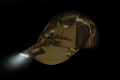 Delphin LED Camouflage Nyári Sapka