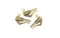 Nash Heavy Duty Lead Clips