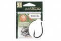 Maruto Horog 8355BL Carp Hooks Forged Straight Eye Babless HC