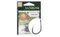 Maruto Horog 8356-BD Carp Hooks Barbed Forged Straight Eye HC
