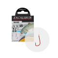 Excalibur Kötött Horog Bolo Red