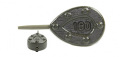 Carp Expert BOJLIS ÓLOM EXTRA HEAVY INLINE
