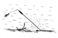 Horváth Fishing Búvárúszó Közepes