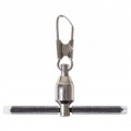 Cralusso Metal Waggler Kapocs 2035