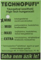 Technomagic Technopufi Színes TM-241