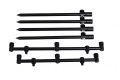 Prologic Black Fire Buzzer Bar