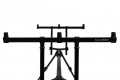 Delphin BRONX Négylábú Rod pod