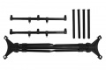 Delphin BRONX Négylábú Rod pod