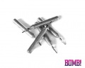 Delphin BOMB! Dropshot Henger
