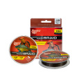 Zsinór Benzar Competition Feeder Braid 120m Dark Brown