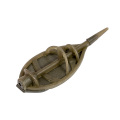 Carp Expert Flat Pro Method Etetőkosár