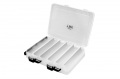 Doboz Delphin TBX Duo 210-12P Clip 210x165x40mm
