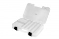 Doboz Delphin TBX Duo 298-12P Clip 298x220x57mm