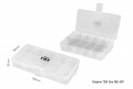 Doboz Delphin TBX One 132-10P 132x65x25mm