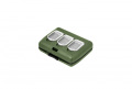 Doboz Delphin TBX Duo 105-18P 105x92x30mm