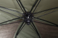 Fox Ultra 60 Brolly Ven-Tec Rip STop System Khaki