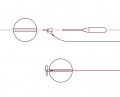 Delphin Q-STOP Stopper