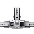 Ledlenser MH7 Outdoor Tölthető LED Fejlámpa (600 lm/200m, 1xLi-ion, fekete)