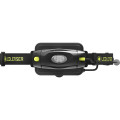 Ledlenser NEO4 Fejlámpa (fekete, 240 lm)