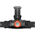 Ledlenser MH7 Outdoor Tölthető LED Fejlámpa (600 lm / 200 m)
