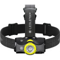 Ledlenser MH7 Outdoor Tölthető LED Fejlámpa (600 lm / 200 m)